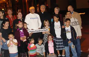 Where Peace Lives Supports the Final Leg of Garcia’s Round the World Odyssey